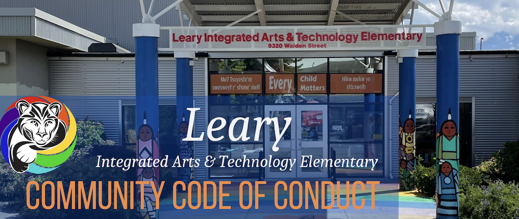 Code of Conduct Image