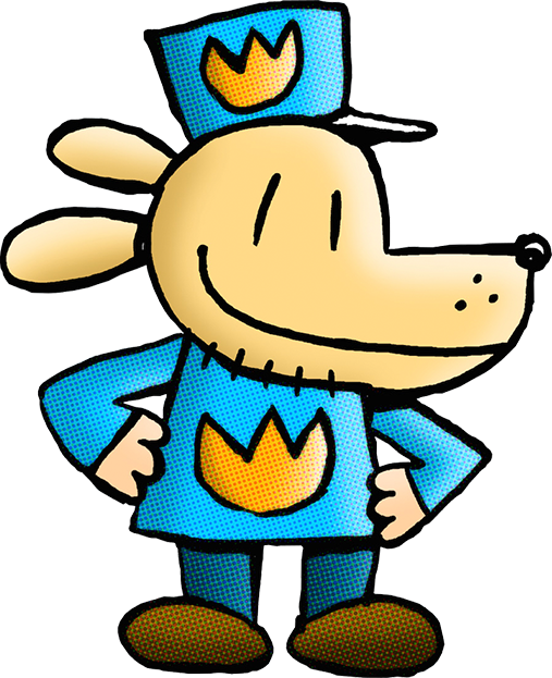 Dav Pilkey