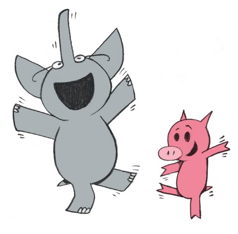 Mo Willems