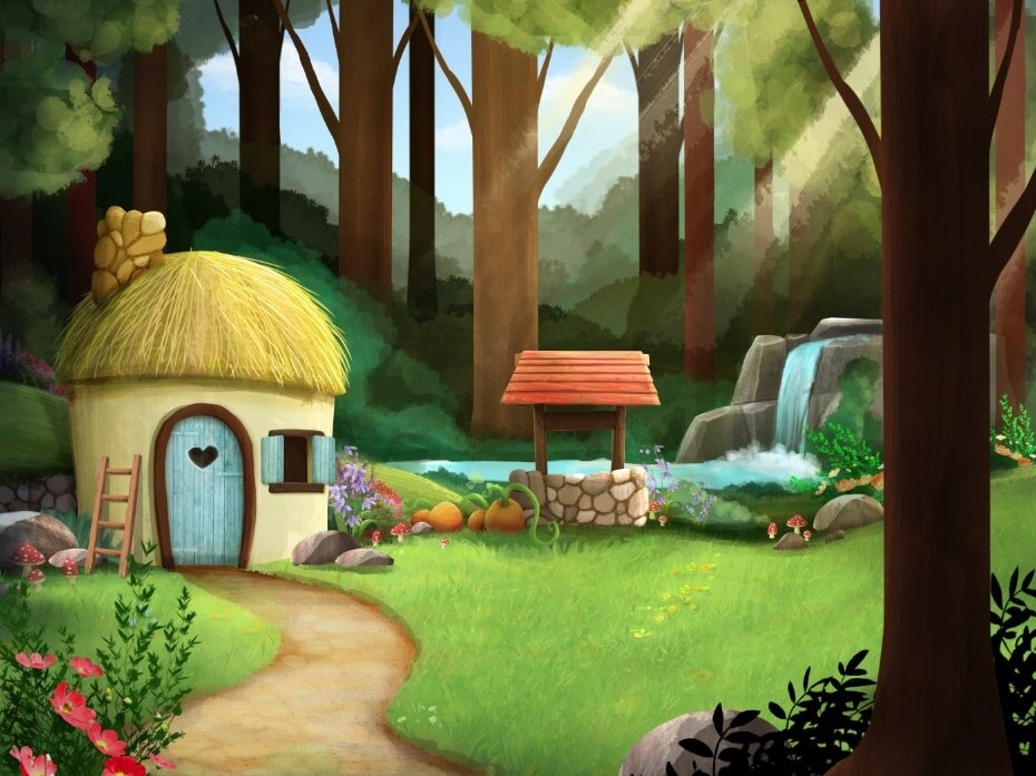 Free Children's stories