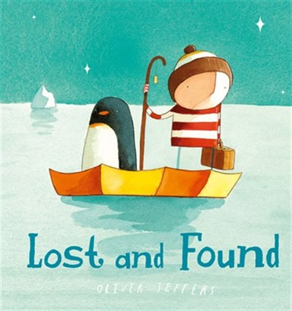 Oliver Jeffers