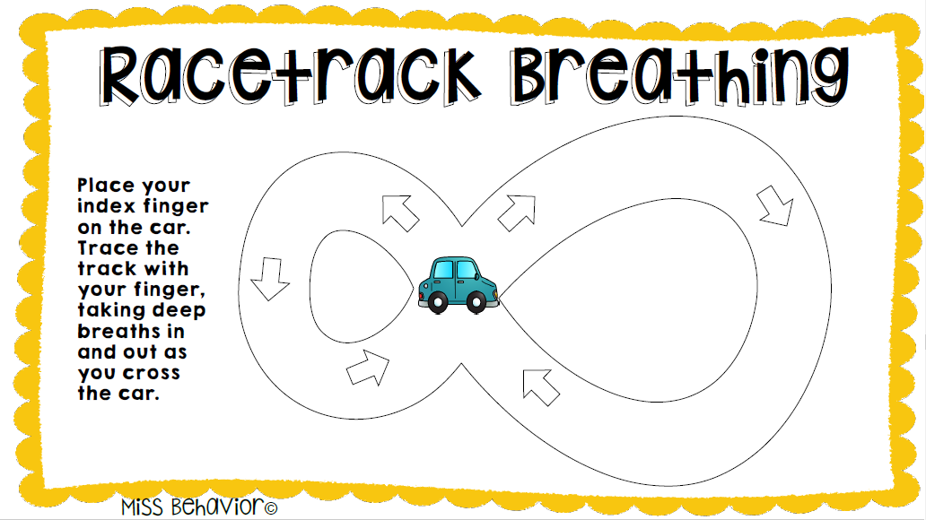 Racetrack BReathing