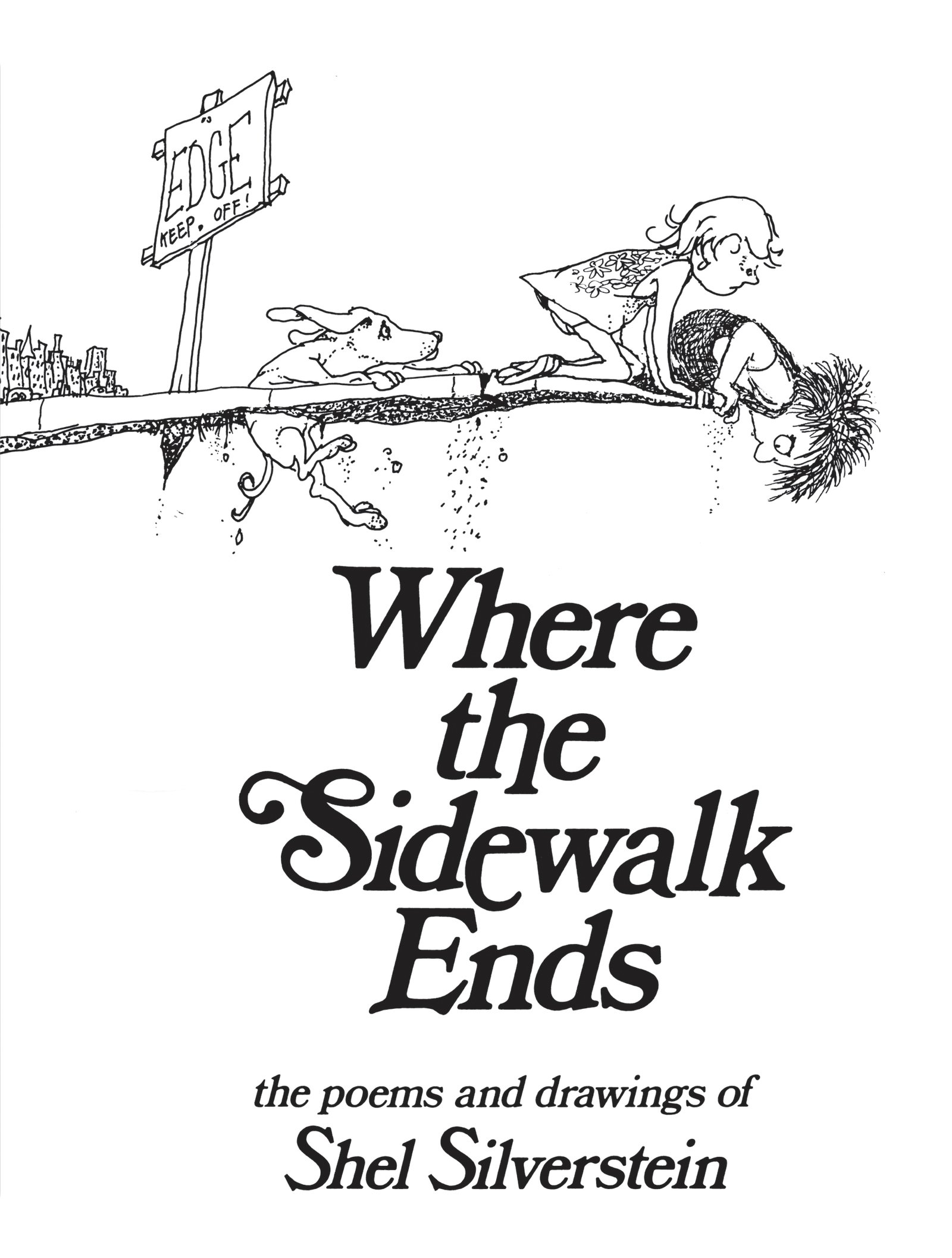 shel silverstein
