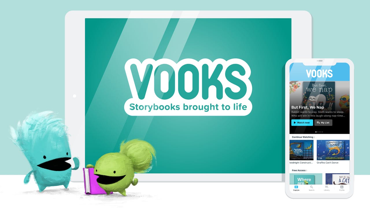 vooks
